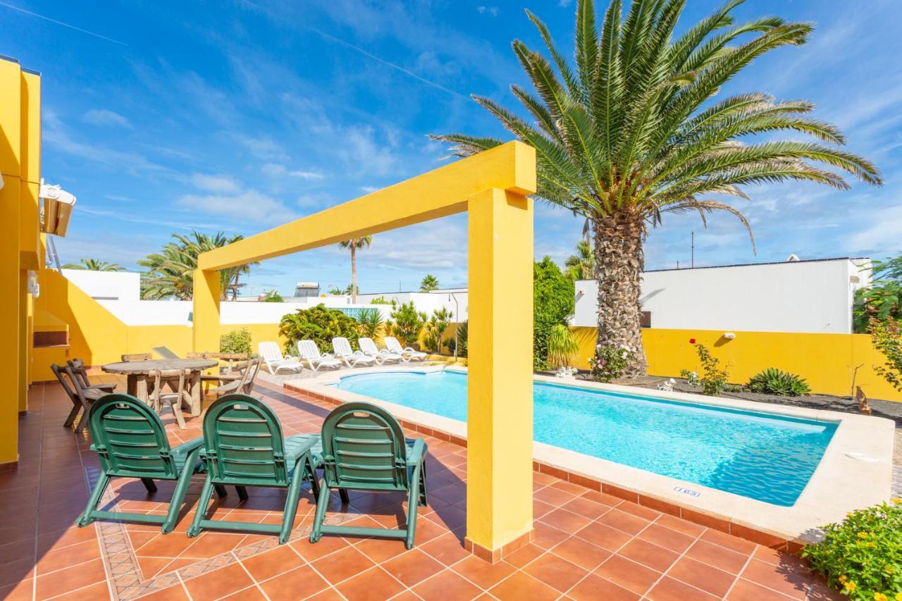 Villa Mariposas コラレホ エクステリア 写真