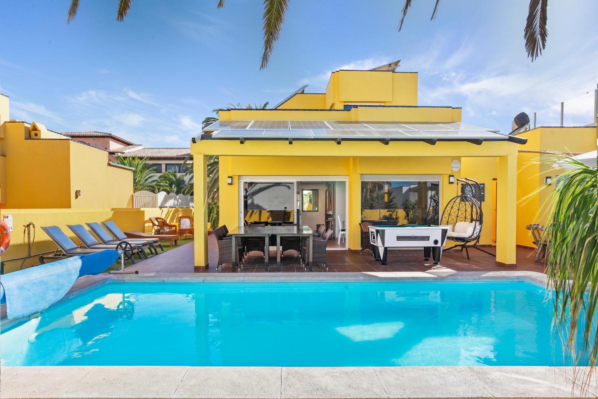 Villa Mariposas コラレホ エクステリア 写真