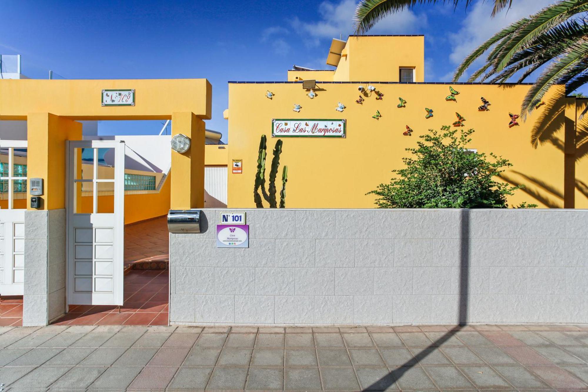 Villa Mariposas コラレホ エクステリア 写真