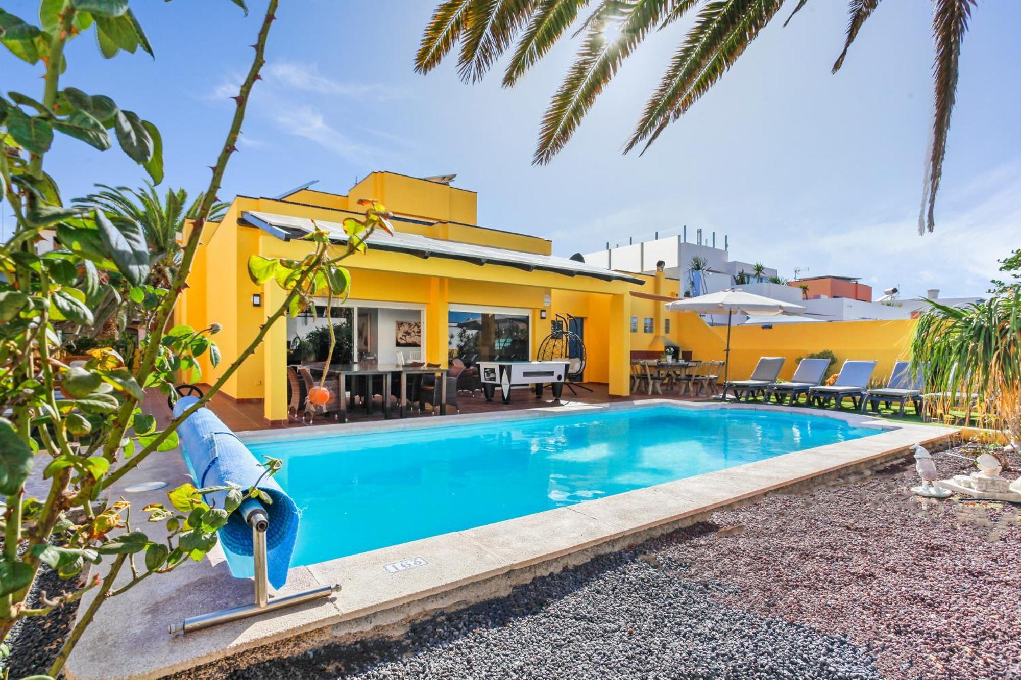 Villa Mariposas コラレホ エクステリア 写真