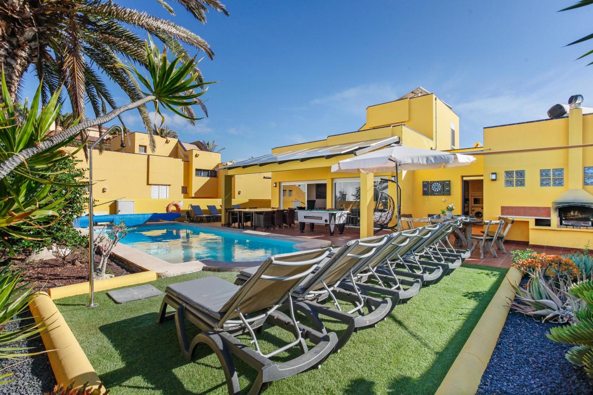 Villa Mariposas コラレホ エクステリア 写真